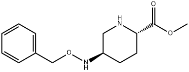 阿维巴坦钠异构体, 1416134-73-0, 结构式
