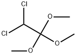 2,2-二氯-1,1,1-三甲氧基乙烷 结构式