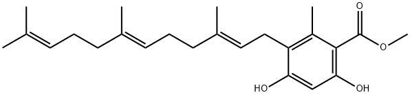 Albatrelin A Structure