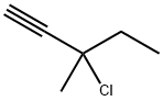 1-Pentyne, 3-chloro-3-methyl-