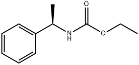 Carbamic acid, N-[(1R)-1-phenylethyl]-, ethyl ester,14185-43-4,结构式