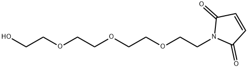 Mal-PEG3-alcohol