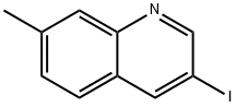 1424245-98-6 Quinoline, 3-iodo-7-methyl-