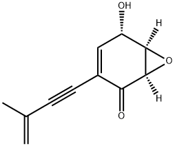 哈尔芙酮,142435-66-3,结构式