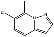 1427382-24-8 6-溴-7-甲基-吡唑[1,5-A]吡啶