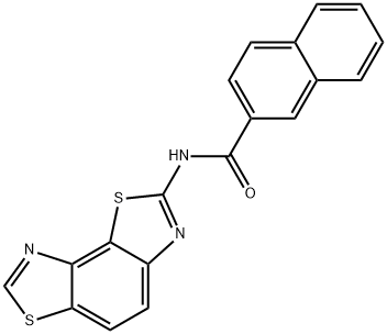 KIN1148 Structure