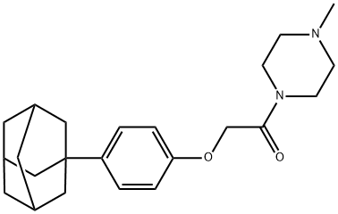 化合物IDF-11774, 1429054-28-3, 结构式
