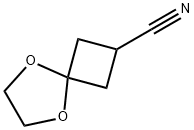 5,8-二氧杂螺[3.4]辛烷-2-甲腈, 1432048-84-4, 结构式