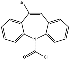 卡马西平杂质13,143667-53-2,结构式