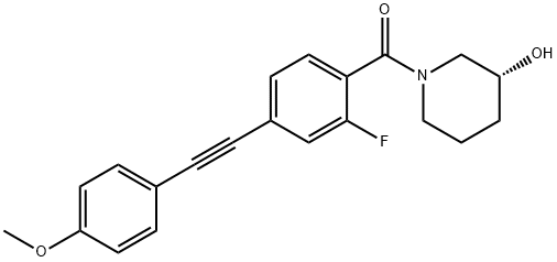 化合物 T23003,1443118-44-2,结构式