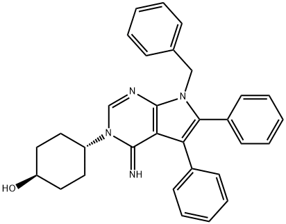 METARRESTIN, 1443414-10-5, 结构式