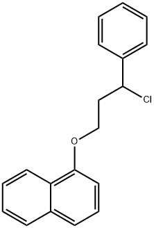 Dapoxetine Impurity 28,1445281-25-3,结构式