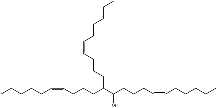 6,16-Docosadien-11-ol, 12-(4Z)-4-decen-1-yl-, (6Z,16Z)-|(6Z,16Z)-12-((Z)-癸-4-烯-1-基)二十二碳-6,16-二烯-11-醇