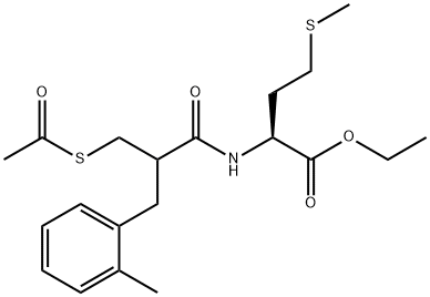 145841-10-7, 145841-10-7, 结构式