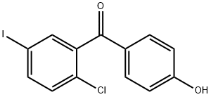 Empagliflozin Impurity 35, 1459754-40-5, 结构式