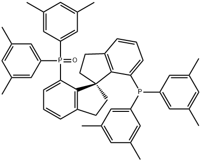 (R)-Xyl-SDP(O) Struktur