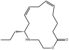 epilachnadiene 结构式