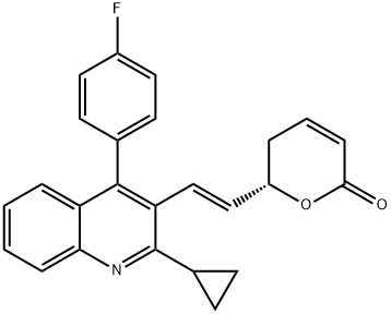 Pitavastatin Impurity 29|匹伐他汀杂质34