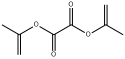 Ethanedioic acid, bis(1-methylethenyl) ester (9CI) Struktur