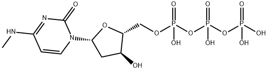 N(4)-methyl-2'-deoxycytidine 5'-triphosphate|