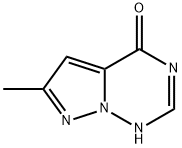 150017-70-2 Pyrazolo[5,1-f][1,2,4]triazin-4(1H)-one,  6-methyl-