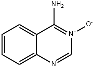 4-QUINAZOLINAMINE3-OXIDE|4-QUINAZOLINAMINE3-OXIDE