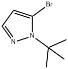 5-bromo-1-tert-butyl-1H-pyrazole|5-溴-1-(叔丁基)-1H吡唑