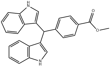 DIM-C-pPhCO2Me,151358-48-4,结构式