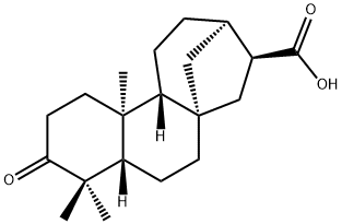ent-3-オキソカウラン-17-酸