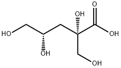 α-D-Isosaccharinic acid|葡萄糖杂质1