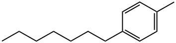 15181-07-4 Benzene, 1-heptyl-4-methyl-