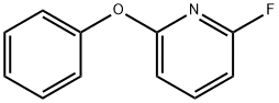 Pyridine, 2-fluoro-6-phenoxy-|2-氟-6-苯氧基吡啶