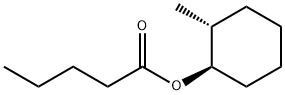 rel-Valeric acid (1S*)-2β*-methylcyclohexane-1α*-yl ester|