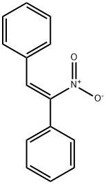 (Z)-α-Nitrostilbene 结构式