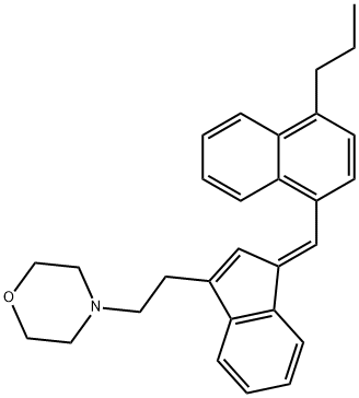 PrNMI Structure