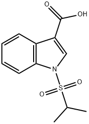 1542264-41-4 1-异丙基磺酰基吲哚-3-羧酸