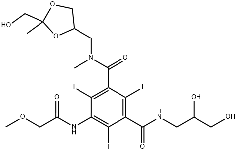 Iopromide EP Impurity F