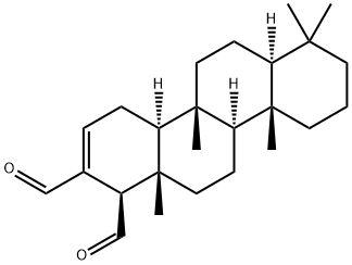 12-deacetoxyscalaradial Struktur