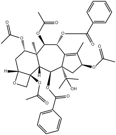 TAXAYUNTIN C(SH) Structure