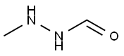 Hydrazinecarboxaldehyde, 2-methyl- (9CI) Struktur
