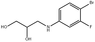 Tedizolid Impurity 29 Struktur