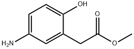 155388-85-5 2-(5-氨基-2-羟基苯基)乙酸甲酯