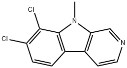 bauerine B Structure