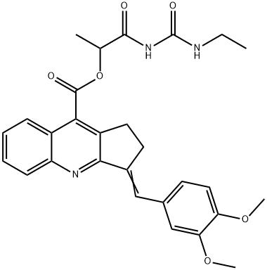 化合物 1E7-03 结构式