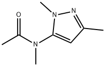 Acetamide, N-(1,3-dimethyl-1H-pyrazol-5-yl)-N-methyl-