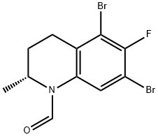 (R)-CE3F4

(CE3F4 (R)-enantiomer) Structure