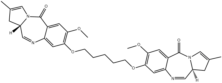 SG3199 化学構造式