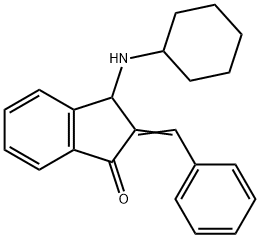 Dual Specificity Protein Phosphatase 1/6 Inhibitor, 15982-84-0, 结构式