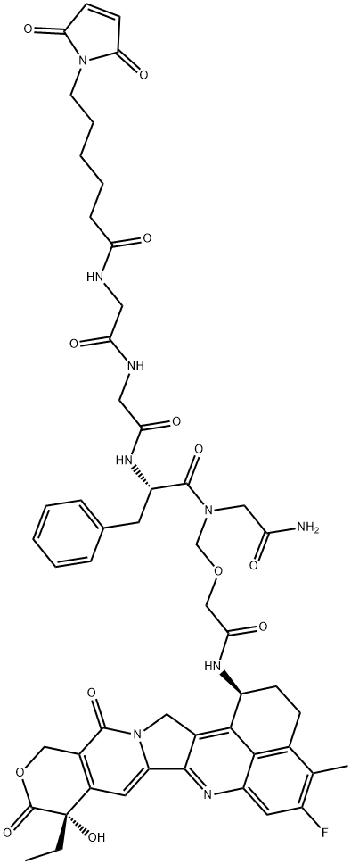 1599440-13-7 结构式