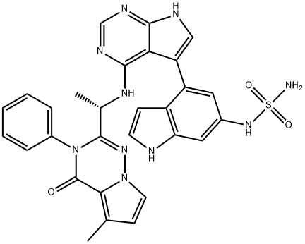 LAS195319 Structure